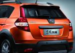 2014 Dongfeng Sedan H30 Cross Passenger Car