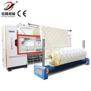 China computerized Mattress Quilting Machinery Double Chain Stitch Multi Needle wholesale
