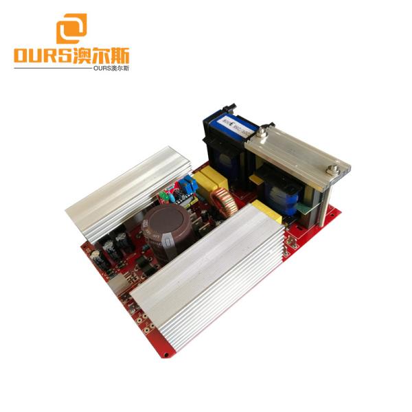 Variable Frequency Ultrasonic Generator PCB 20khz-200khz with ultrasonic