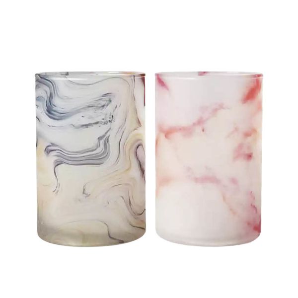 Christmas Candle Jars (B2B): Bulk Supply, Branding Customization, Custom Colors，Peak Season Readiness