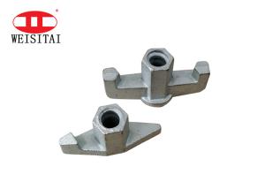 China D22 Ductile Cast Iron Butterfly Wing Tie Rod Nut wholesale