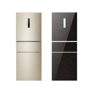 China Grease Resistance 3.2mm Kitchenaid Refrigerator Door Panels wholesale