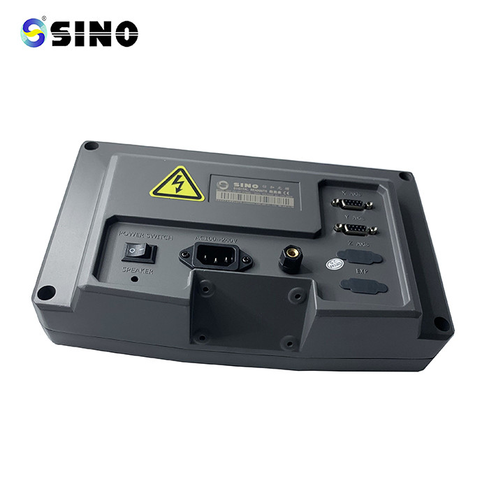 SDS6-2V Scale Test Instruments 2 Axis Digital Readout System For Boring Machine TTL