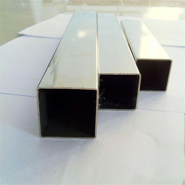 6M 8M 11.8M Seamless Square Steel Tubing SS309 SS304 Erw Pipe