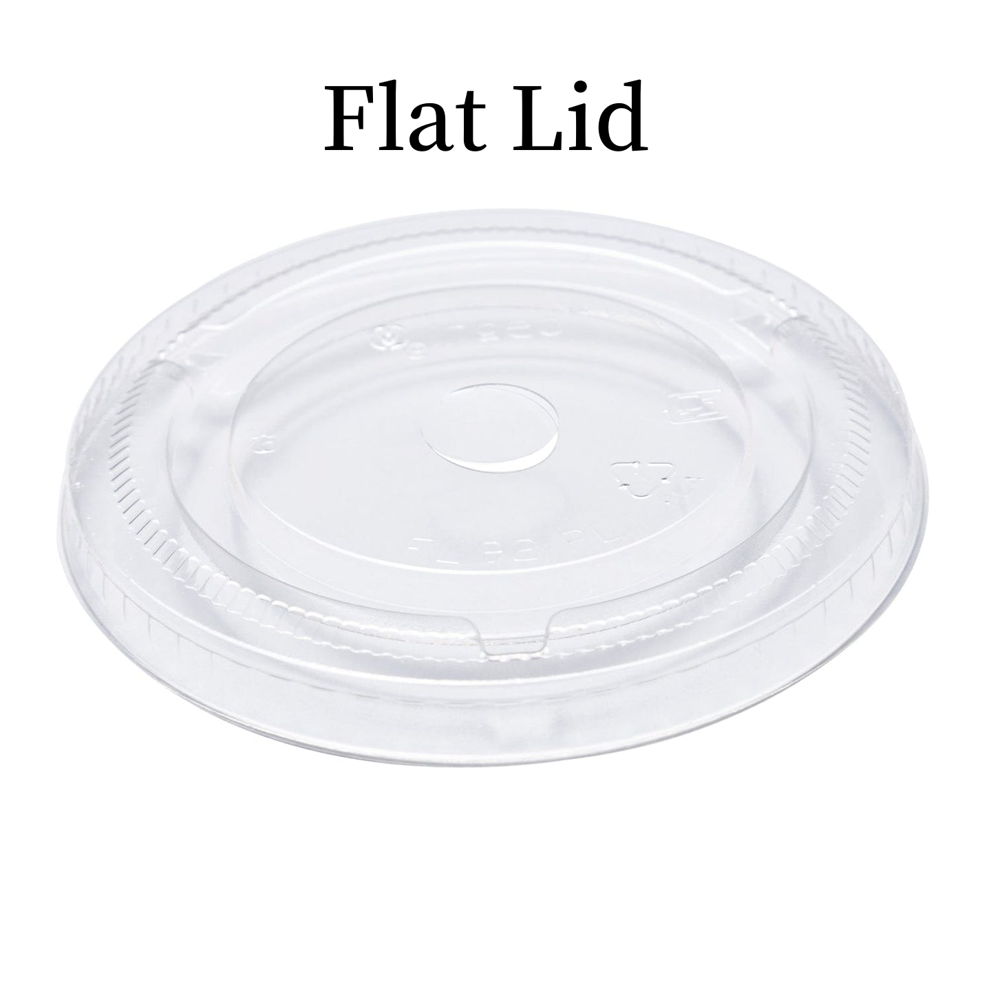 Disposable PLA 9 Oz Compostable Cups U Shaped Custom Printed