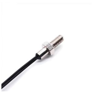 China Screw Thread Probe NTC Temperature Sensors on sale
