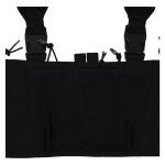 Swat Tactical Gear Vest Chest Rig / Molle Tactical Combat Vest