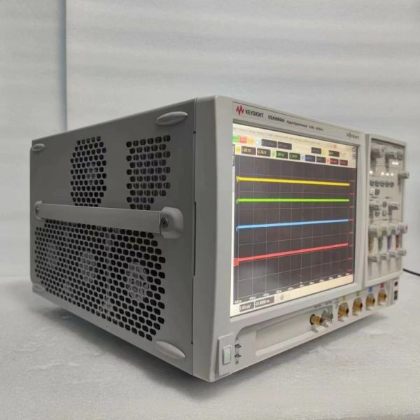 Keysight Agilent DSA90604A Infiniium High Performance Oscilloscope 6 GHz 4 Channels Tested Good Fresh ISO17025 Calibration can be provided