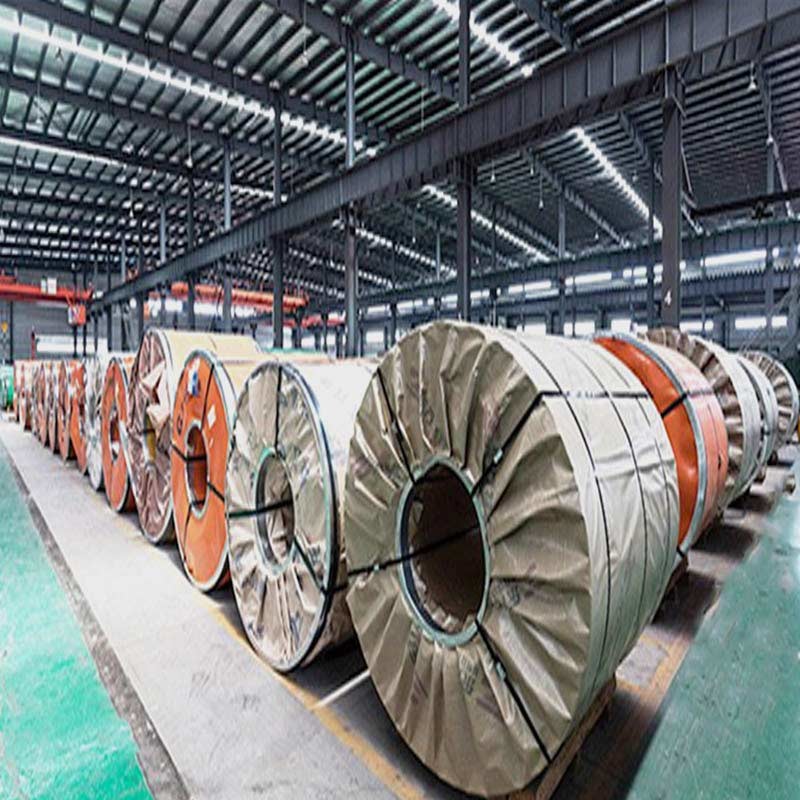 ASME Cold Rolled Stainless Steel Coil 304 0.3mm Ink Drawing Corrosion Resistant