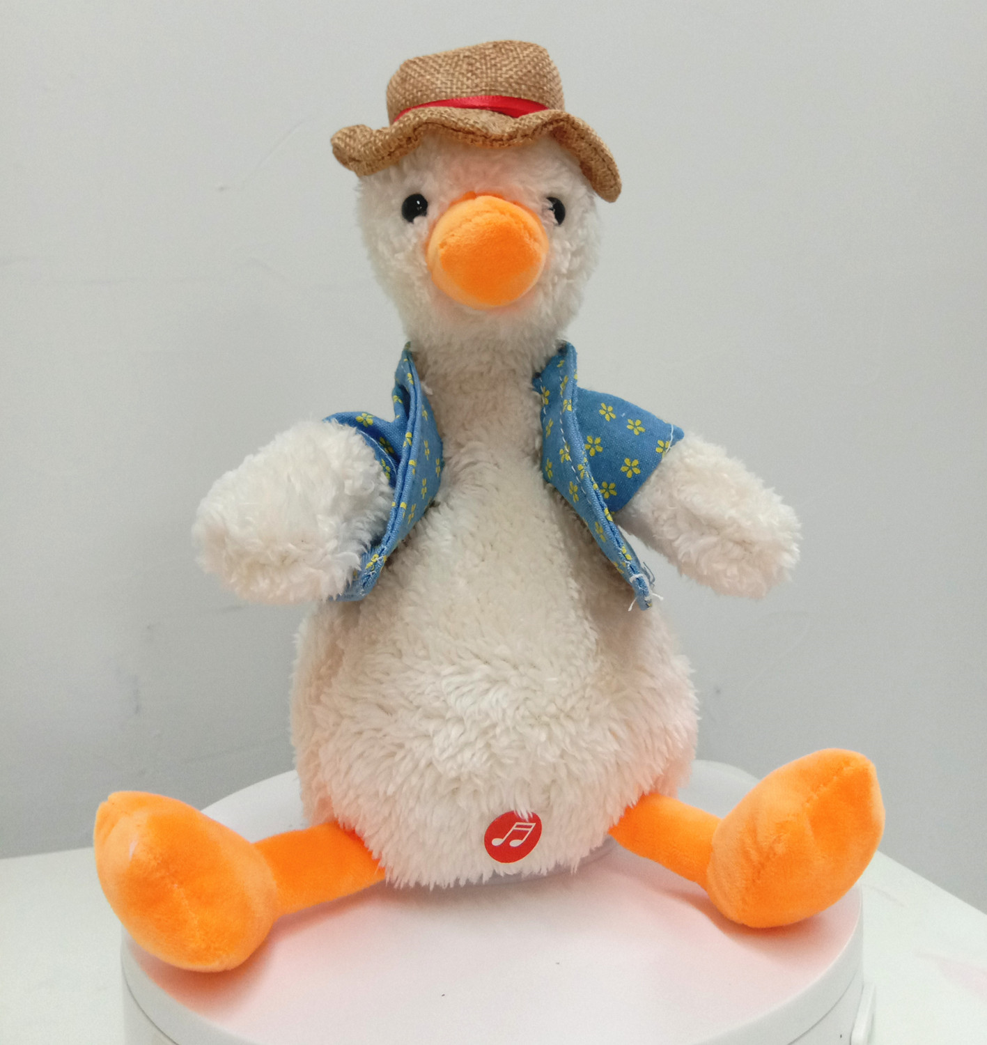 Children'S Voice Recording Plush Toys ISO9001 Certificated