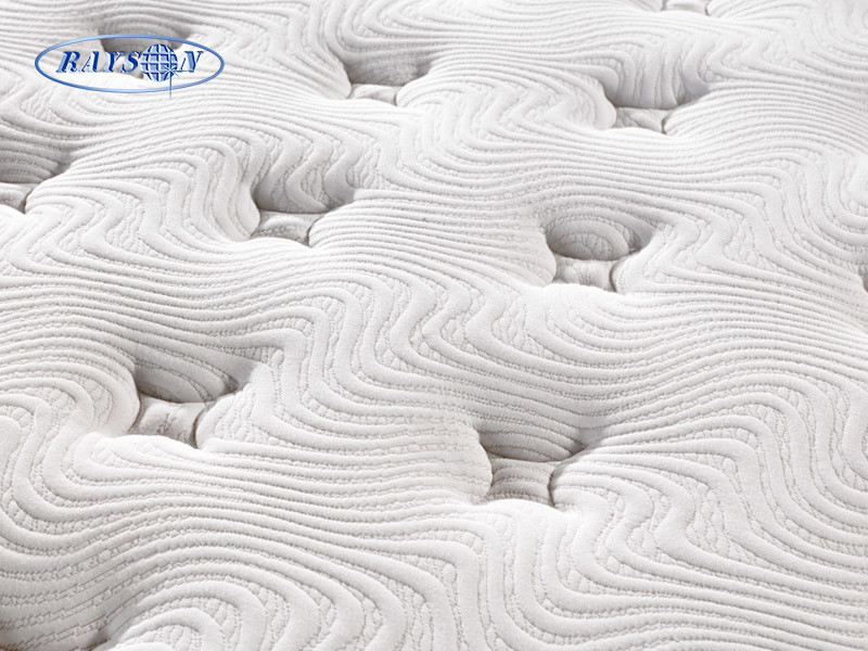 Colchones Resorte Pocket Spring Mattress With 3.5cm Convoluted Foam