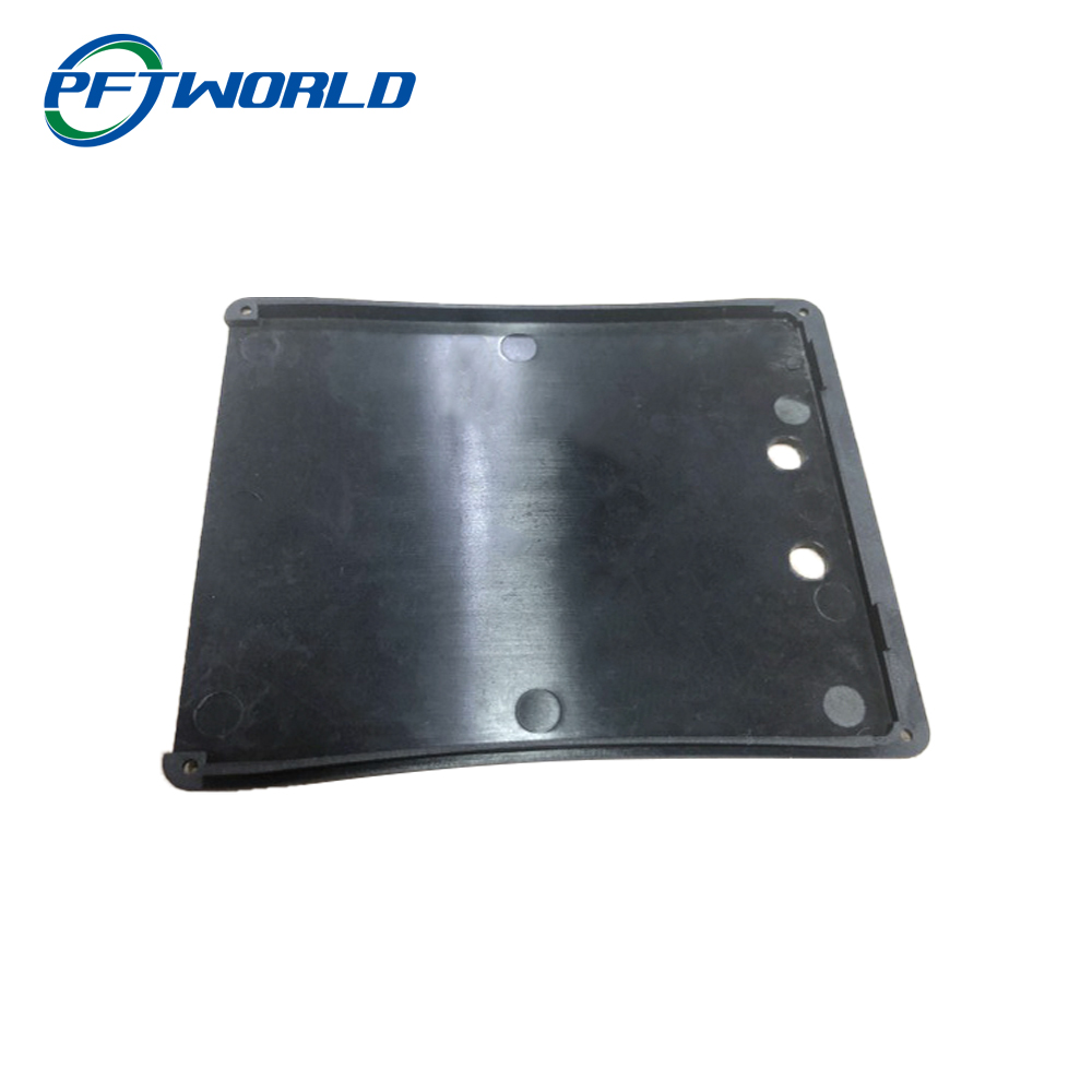 Medical Accessories Injection Molding Plastic Parts PC Precision Plate Custom Size