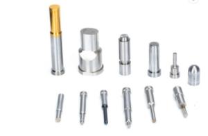 China OEM Titanium Plating Metal Stamping Mold HSS Punch Pins wholesale