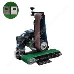 Multifunctional Belt Grinder Flat Belt Stainless Steel Polishing Machine