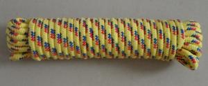 China Polypropylene Utility Diamond Braided Rope 4mm-28mm wholesale