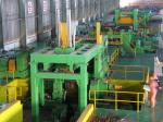 PLC Controlled Automatic Steel Coil Slitting Line with Straightener Feeder