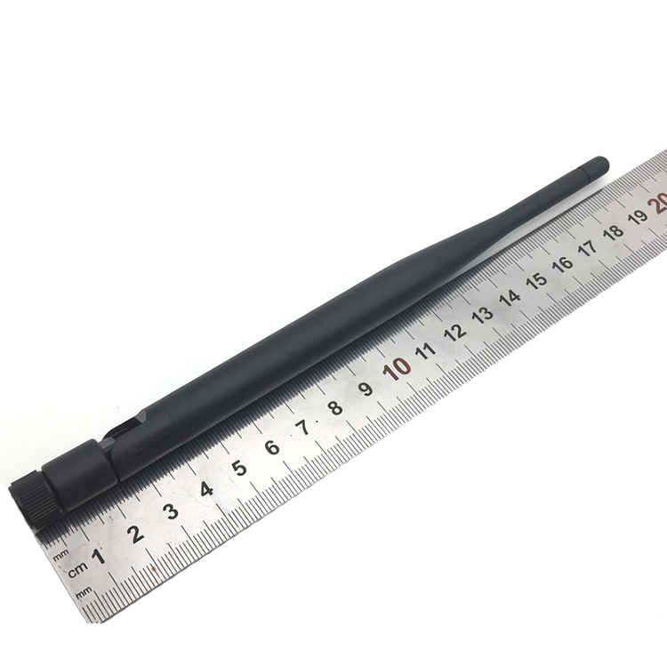 5dBi 868MHz High Gain Rubber Duck Antenna Wifi Vertiacal SMA Male