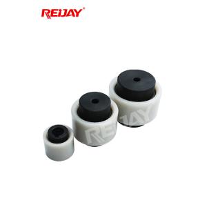 China Cylindrical Power Transmission Couplings Cast Iron Nylon Sleeve Coupling B24 wholesale