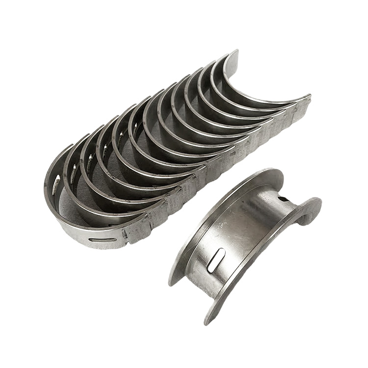 Foton Excavator Main Bearing Bush Connecting Rod Bearing Bush Thrust Plate Large Tile 3944158/153/163