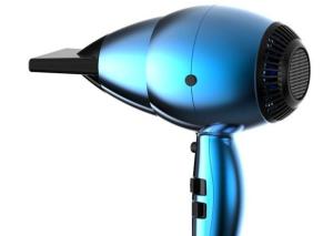 China Plastic Housing Anion 220V Portable Hair Blow Dryer wholesale
