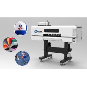 China 1062MM Garment Printing Machine With 1800DPI Precision Epson Print Head wholesale