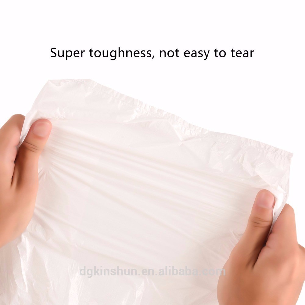 Clear Trash Bags 33 Gallon 100 Count Large Clear Plastic Recycling Garbage Bags 33 x 39 Clear