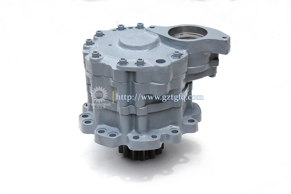PC60-6 mini Excavator Swing Gearbox For Komatsu 201-26-61211