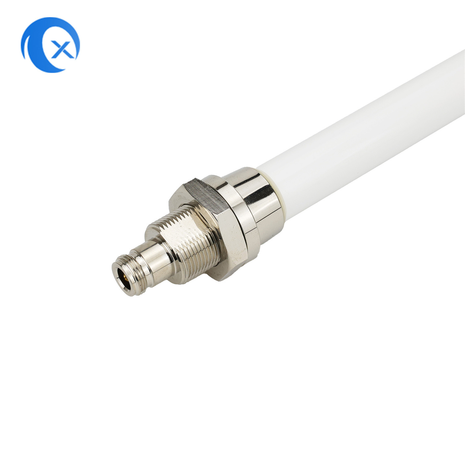 Outdoor Omnidirectional Flexible LoRa Fiberglass Antenna 868 MHz 3dBi