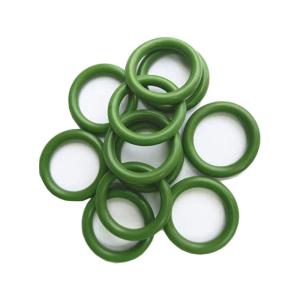 China Heat Resistant NBR HNBR FKM EPDM Cr Silicone Rubber Product O Ring Seal O-Ring wholesale