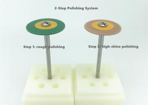 China All Ceramics Dental Zirconia Disc Grinding Wheel Rubber Diamond Sintered knife Edge wholesale