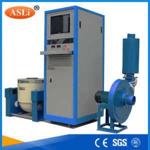 China Universal Industrial Shaker / Laboratory Electrodynamics Vibration Tester wholesale