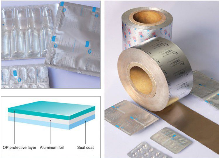 Polished Embossed 0.0045mm Thin Aluminum Foil Large Rolls Non Toxic