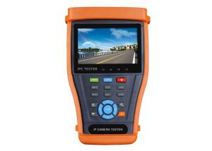 China 4.3 Inch IPS Touch Screen 960×540 CCTV Tester wholesale