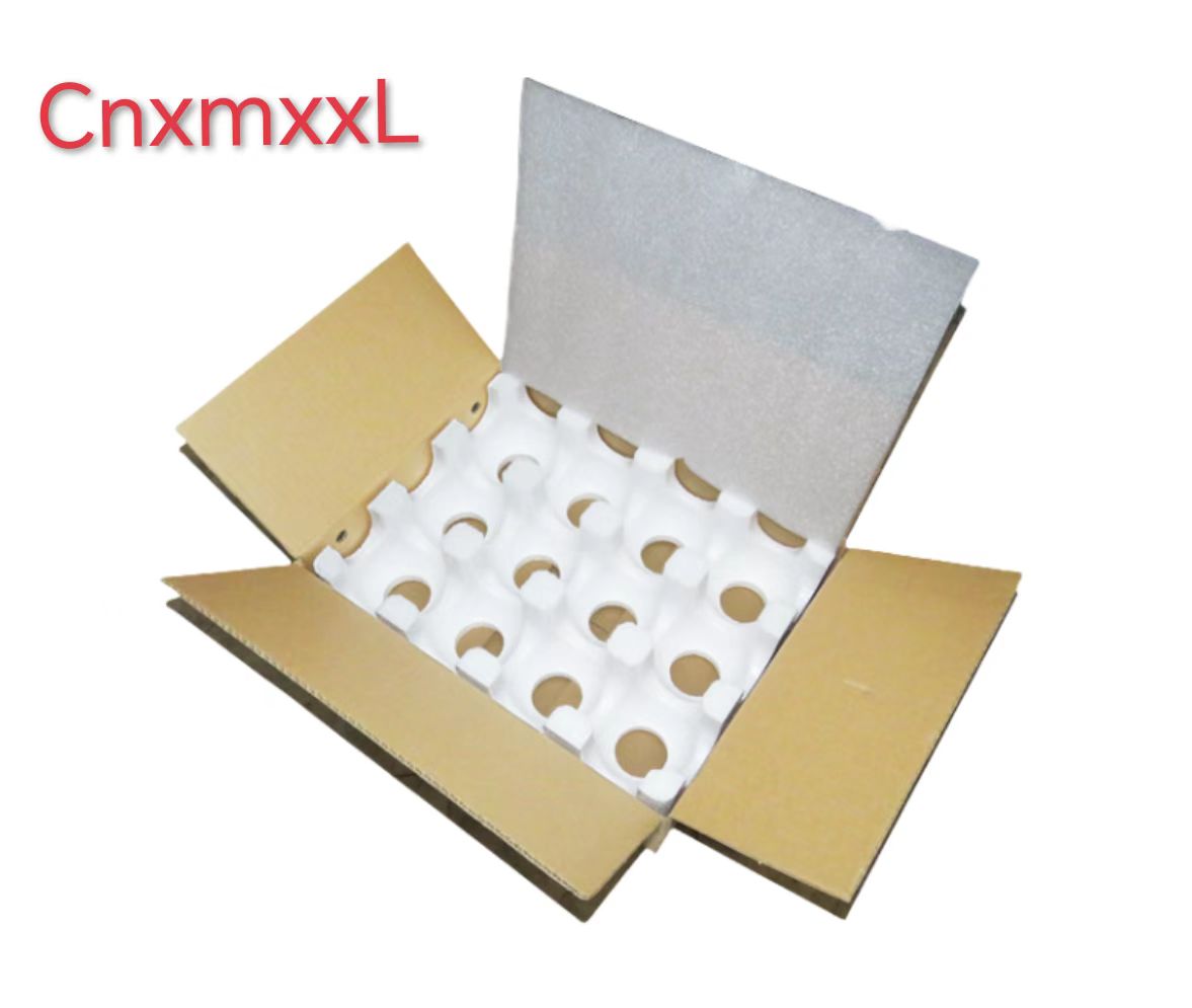 Manufacturers White EPS Foam Board Express Shock Proof Hard Foam Insulation Insulation Filled Foam Board Paulilon