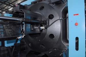 China PA nylon Plastic Blow Molding Machine wholesale
