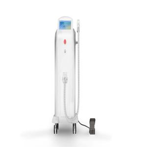 China Triple Wave Face Hair Removal For Women At Home 10-120J/cm2 Collimated Beam wholesale