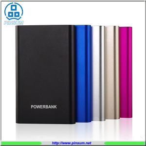 High quality 10400mAh double usb portable power bank