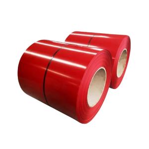 China 1219mm 1500mm Color Coated Steel Coil DX51D SGCC G550 S550 S350 Grade wholesale