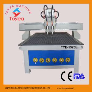 China Simple ATC Wood cnc router TYE-1325S wholesale