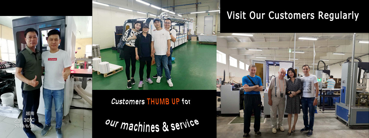 Semi-auto Rigid Box Packaging Machine For Game Box Lamination