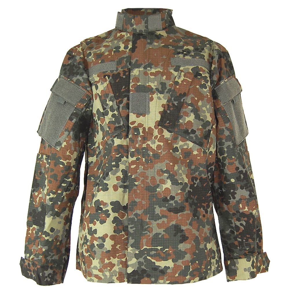 Army military tacitical combat uniform ACU long sleeves camouflage