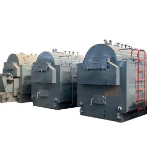 China 25t/H Wood Boiler Electric Generator Wood Pellet Steam Boiler ISO9001 Certification wholesale