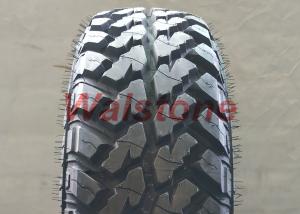 China LT235 / 85R16 Open Country Mud Terrain Tyres DRAK M / T Aggressive Look wholesale