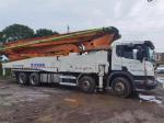 37m 38m Used Truck Concrete Pump SANY 49.9M 2010 SYG5360THB