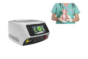 China Cherylas 15W 1470nm Professional External Hemorrhoids Removal Laser Machine wholesale