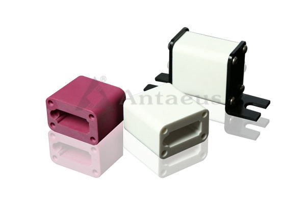95% High Alumina Electrical Ceramic Insulators for Fuse Abrasion Resistant