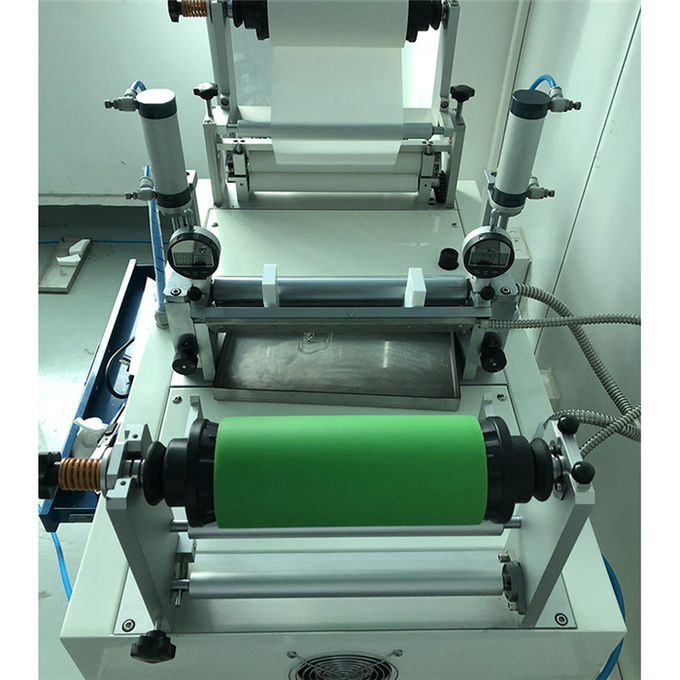 Lab Hot Melt Sampling Coater Used Adhesive Tape Coating Machine