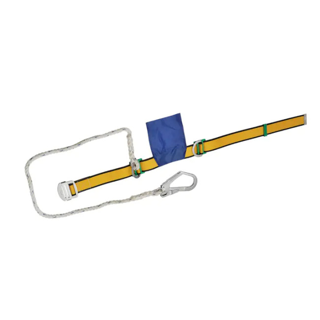 1250mm 22.2KN Full Harness Safety Belt D Ring Height Security