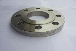 China SCH5 DN10 Stainless Steel Pump Flanges Butt Welding Flange wholesale