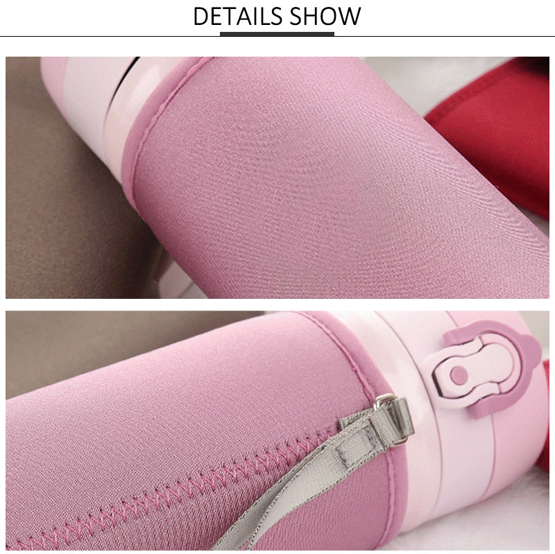 Pure Color 750ml Champagne Protector Wine Bottle Sleeve